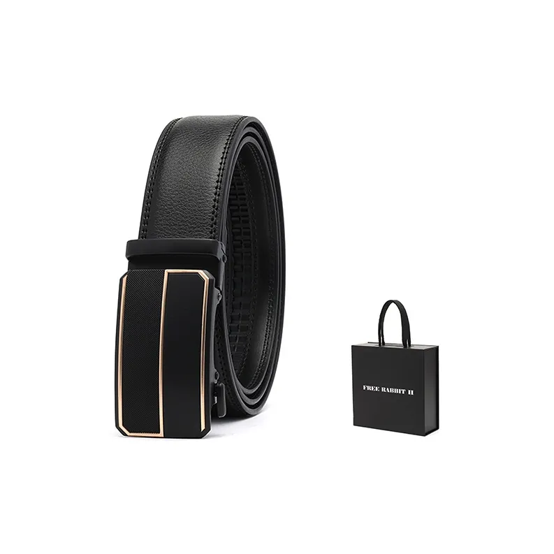 FREE RABBITⅡ Leather Belts Men-8