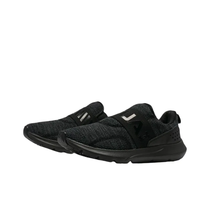Under Armour Surge 3 Slip 'Triple Black' Women's-2