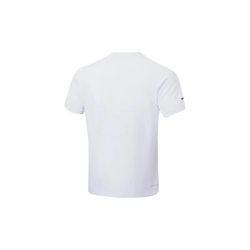 LINING Wade Collection T Shirts Men White-1