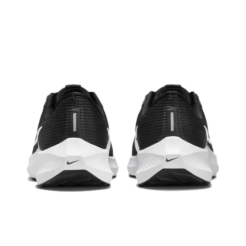 Nike Air Zoom Pegasus 40 Wide 'Black White' Women's-4