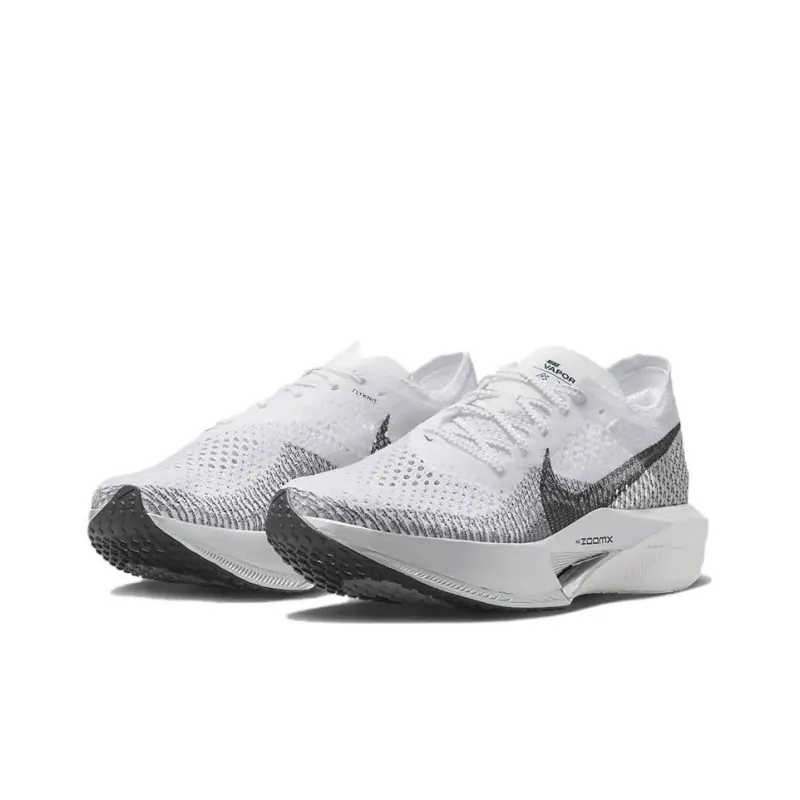 Nike ZoomX Vaporfly 3 White Particle Grey Women's-2