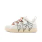 Korean White/Ivory White/Sea Sand-012