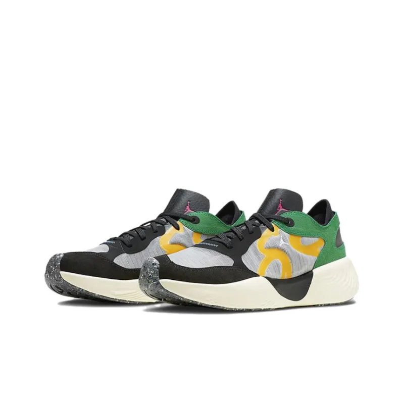 Air Jordan Delta 3 'Green'-2