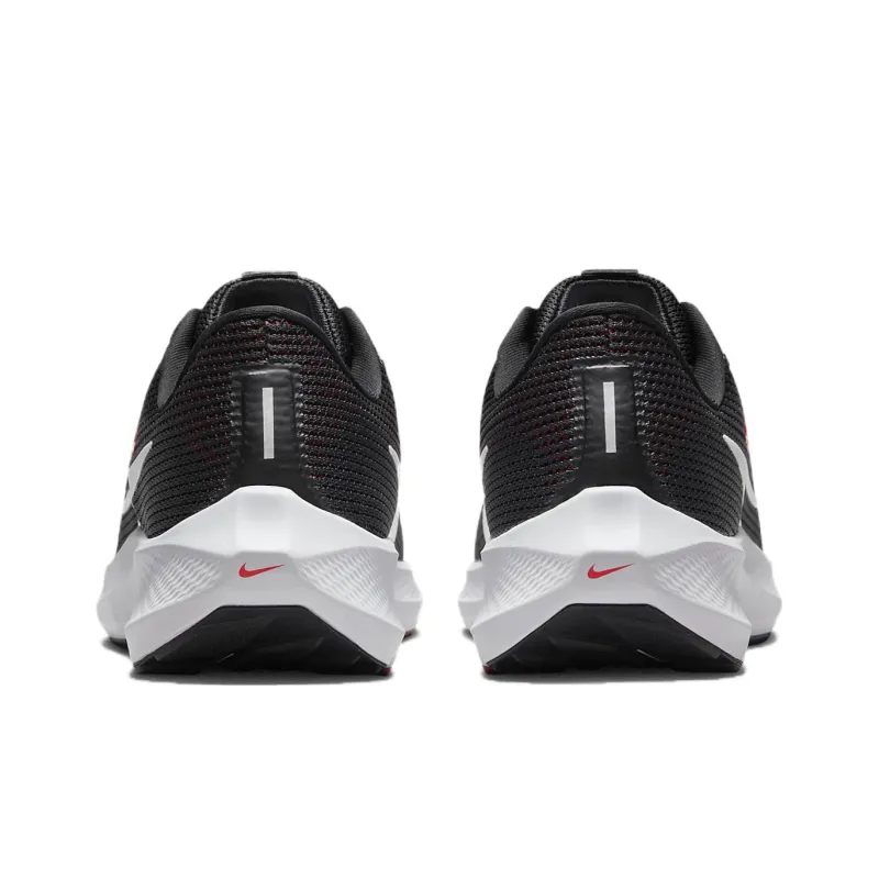 Nike Air Zoom Pegasus 40 Black Light Crimson-4