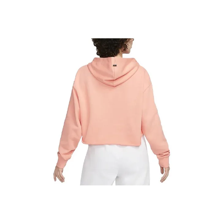 Nike Sweatshirts Women's Coral-1