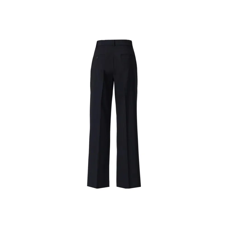 WEEKEND MaxMara Casual Pants Women's Black-1