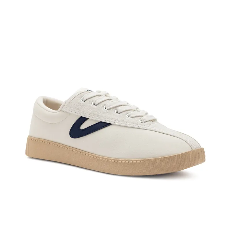 TRETORN Nylite OG Ultra 3M Skateboard Shoes Unisex White-1