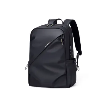 GOLF Fabric Backpack Large Size Men's Dusty Black/Elegant Gray