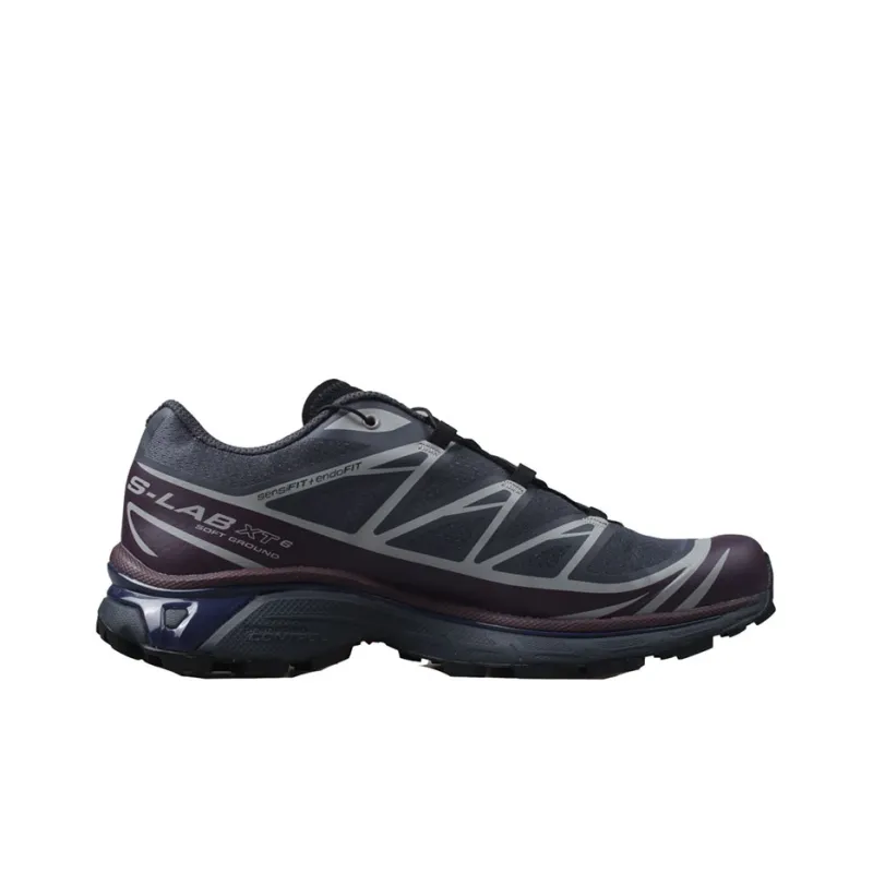 SALOMON Xt 6 'Black Purple'-1