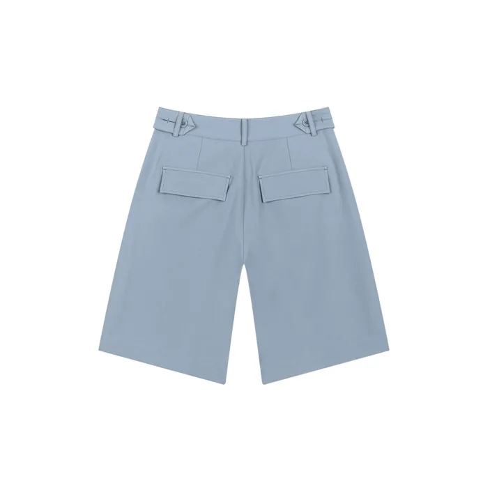 Bosieagender Casual Shorts Unisex-5
