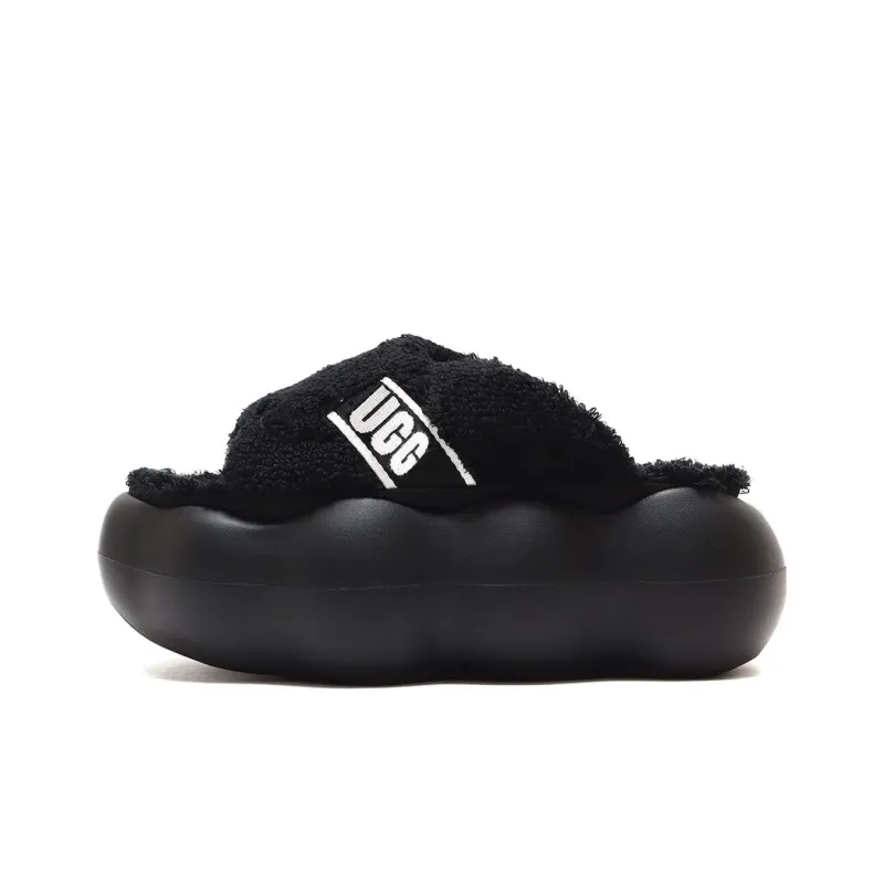 UGG Stylish Sandal Women's Black-0