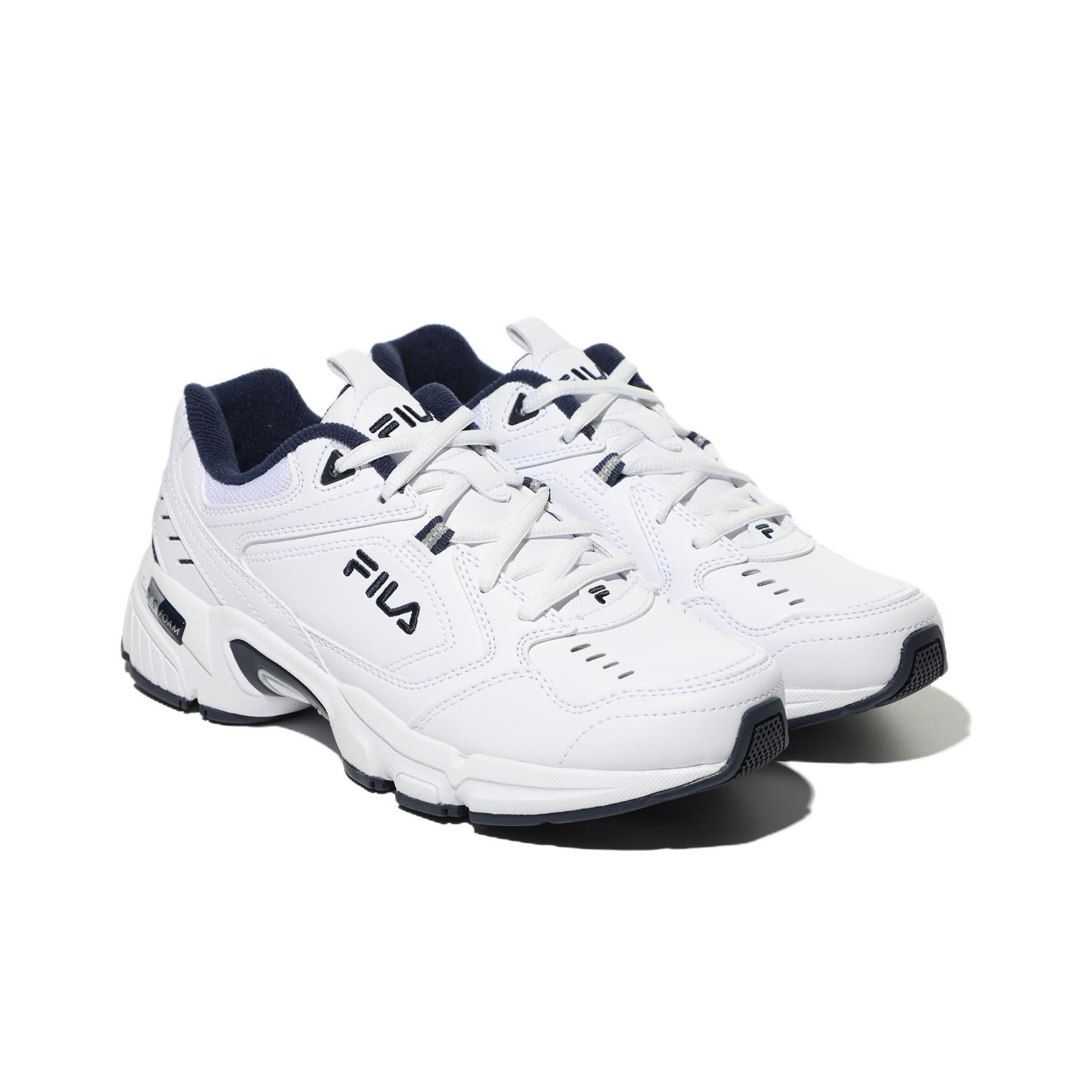 FILA レンジャー22 WHITE BLUE 4_a8a94429-88e6-4556-a285-