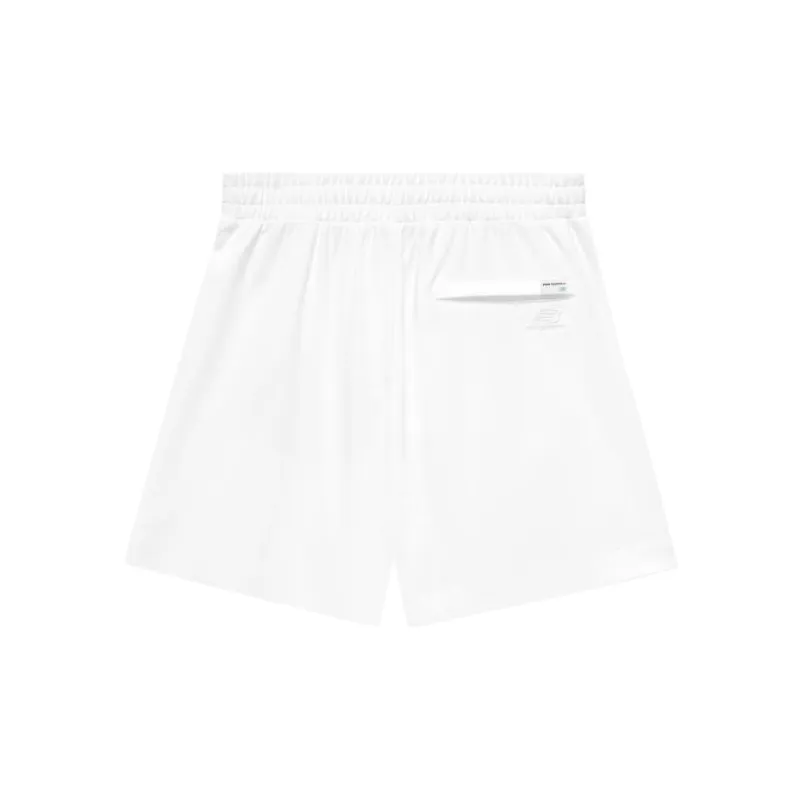 New Balance Vintage Sports Series Casual Shorts Women's White-1