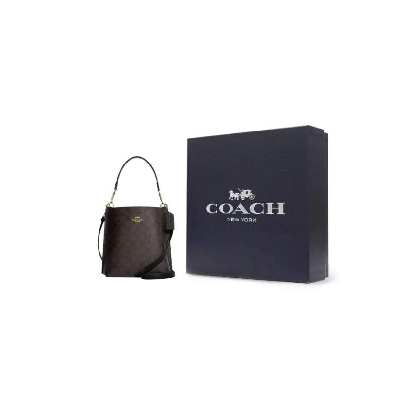 COACH Mollie Handbags-6