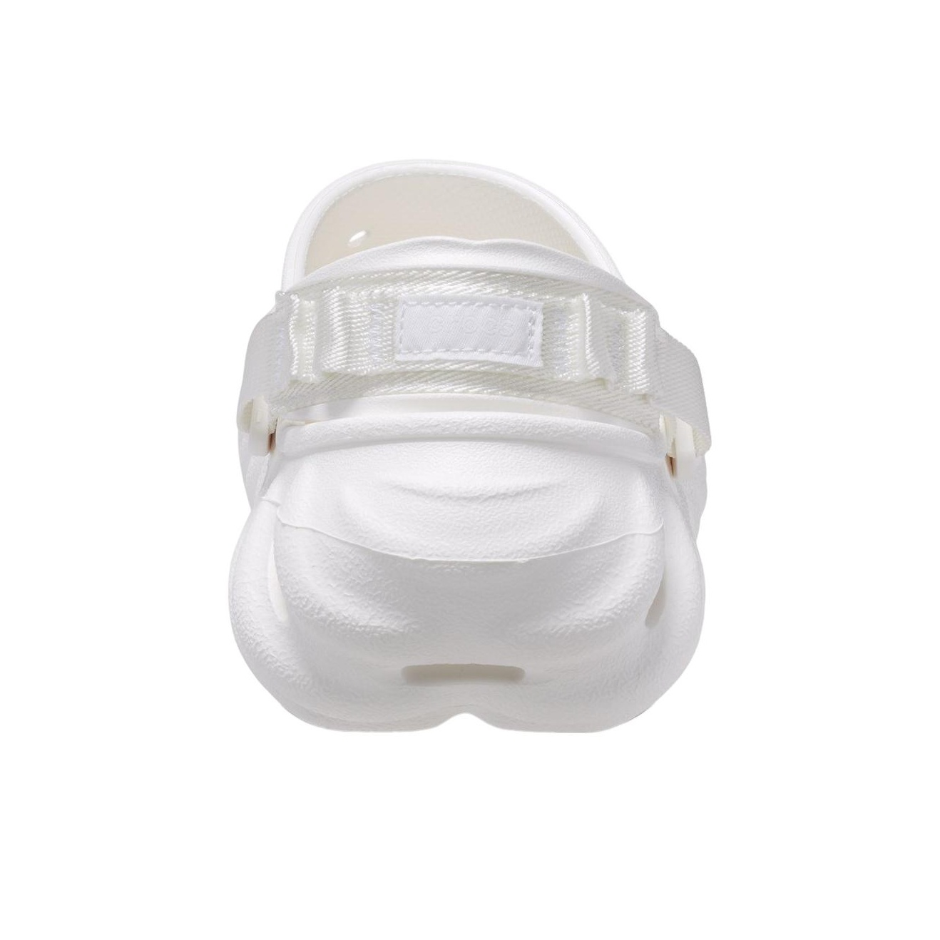 Crocs Echo Clog White - POIZON