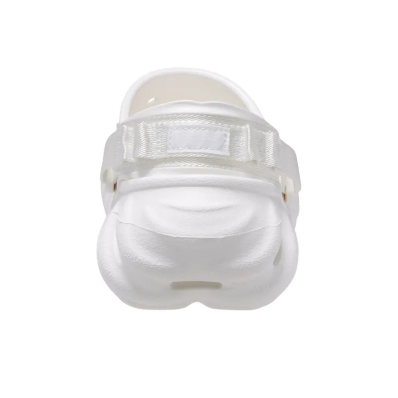 Crocs Echo Clog White-4
