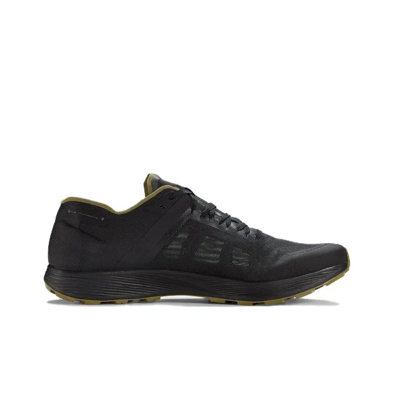 Arcteryx Norvan SL Low Top Outdoor Shoes Men's Black-1