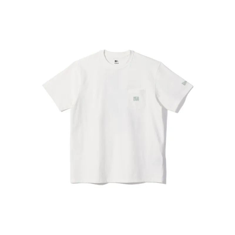 Gramicci X New Era New Era X GRAMICC T-Shirts Men White-1