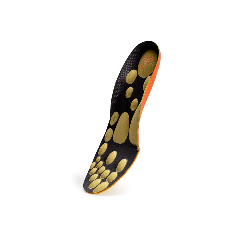HAPENSS Japan Nano Bamboo Charcoal Fiber Insoles Men's-1
