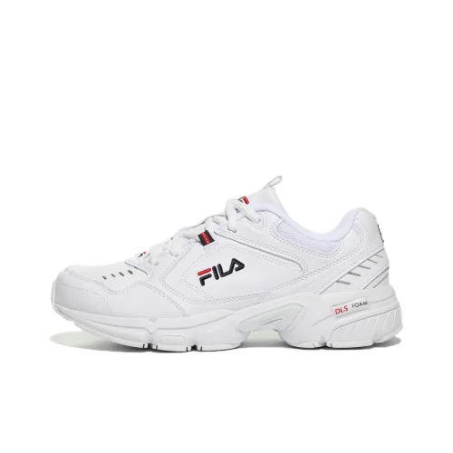 FILA Ranger Casual Shoes Unisex Low-Top White