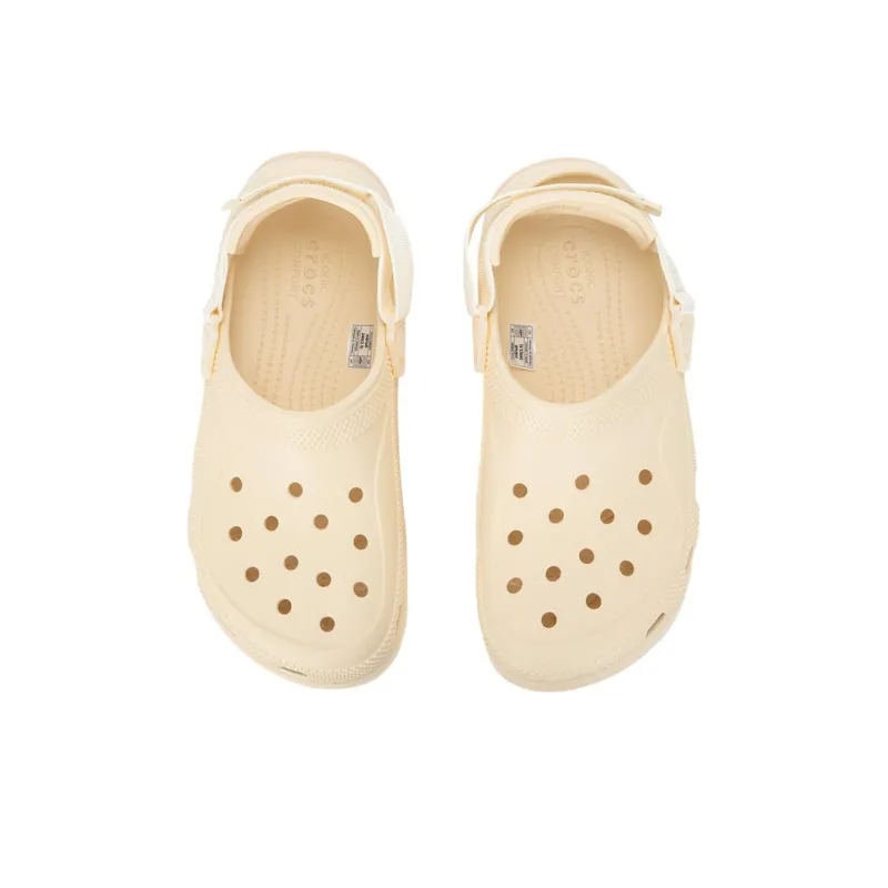 Crocs Classic Hiker Xscape Clog 'Vanilla'-2