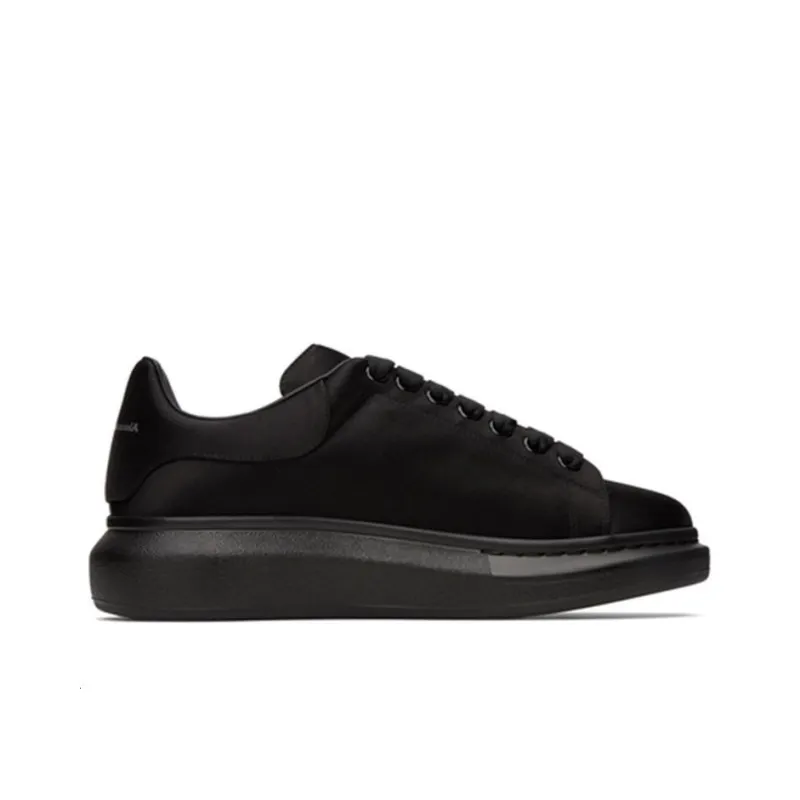 Alexander McQueen Oversized Core Black-1