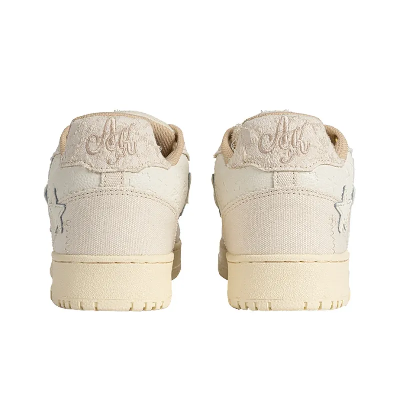 KAALIXTO Skateboarding Retro Low 'Jacquard Lace'-4