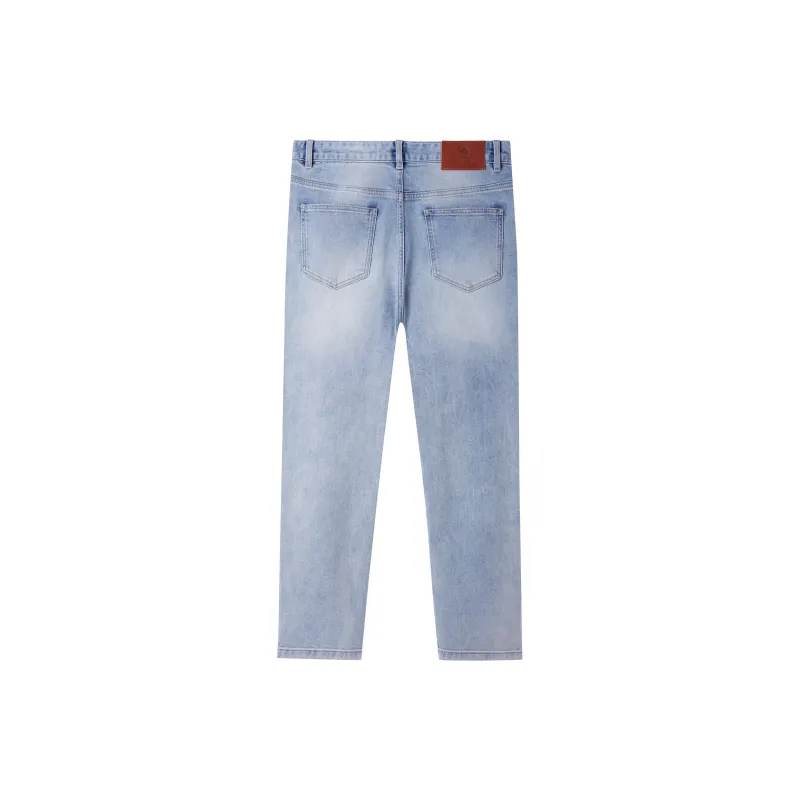CAMEL Urban Function Series Jeans Men-1