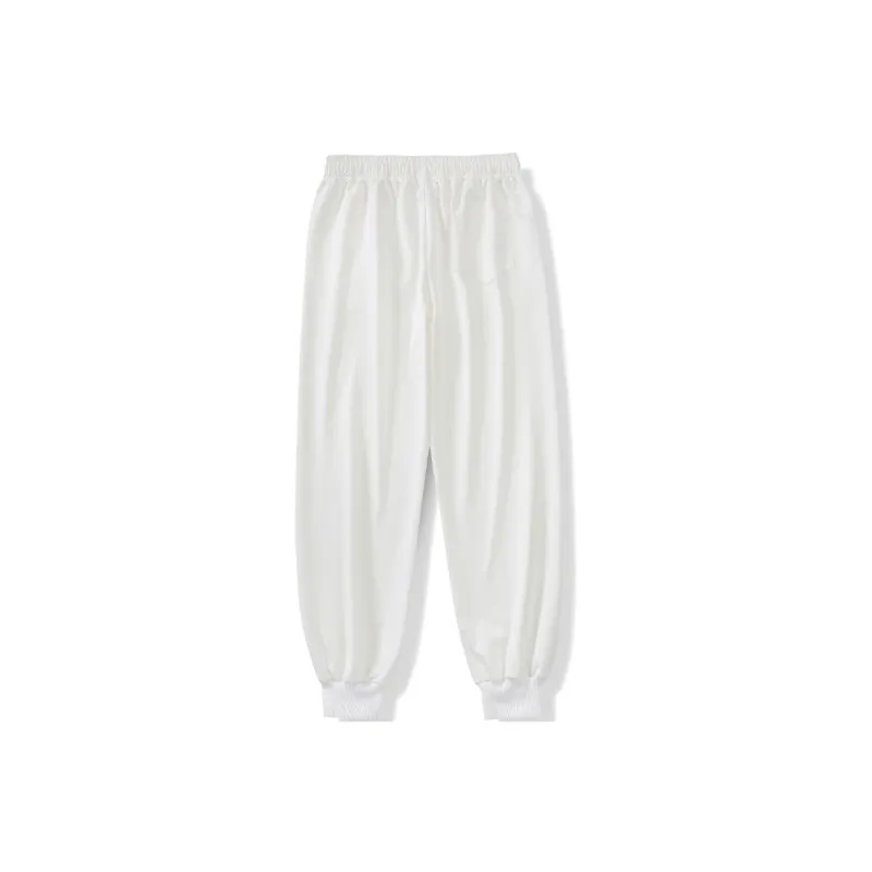 Freamve Knitted Sweatpants Unisex-5