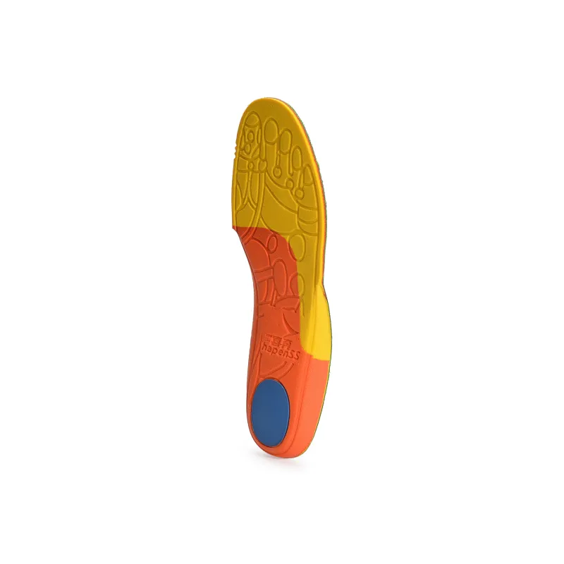 HAPENSS Japan Nano Bamboo Charcoal Fiber Insoles Men's-4