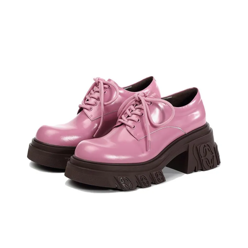 DIBO MANNER Platform Shoes Women's-14