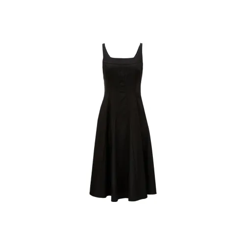 ONLY Slip Dresses Women's H1Z Black BLACK