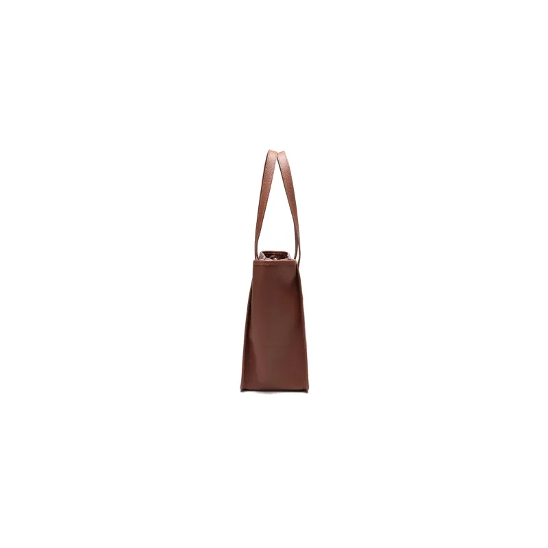 LONGCHAMP Le Foulonné Cow Leather Portable Crossbody Bag, Shoulder Bag Women's-2