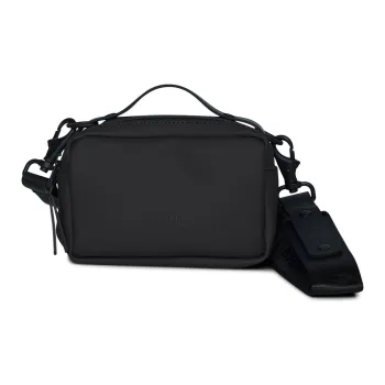 Rains Polyester Shoulder Bag, Crossbody Bag, Sports Bag, Crossbody Handbag Extra Small Unisex Multiple Colors