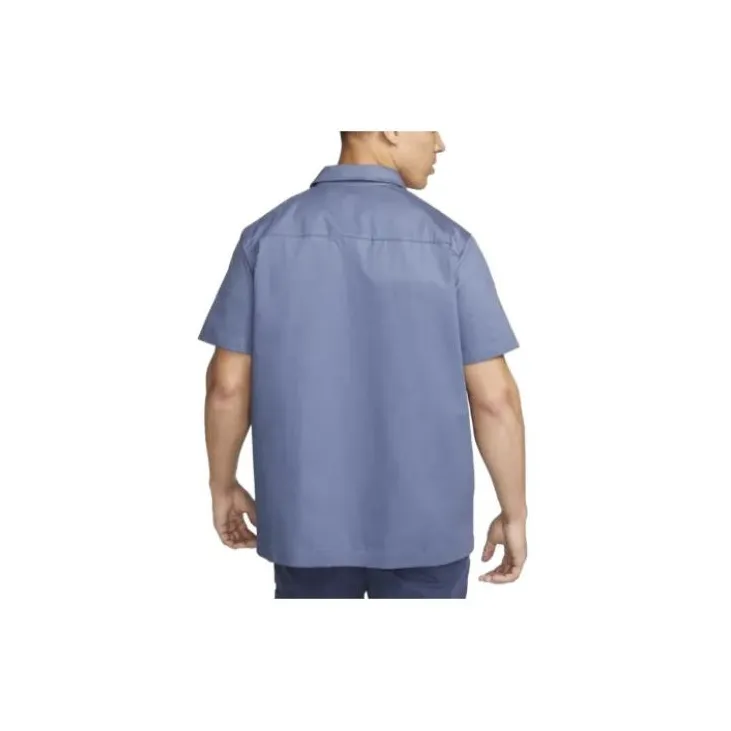 Nike Shirts Men Diffused Blue-1