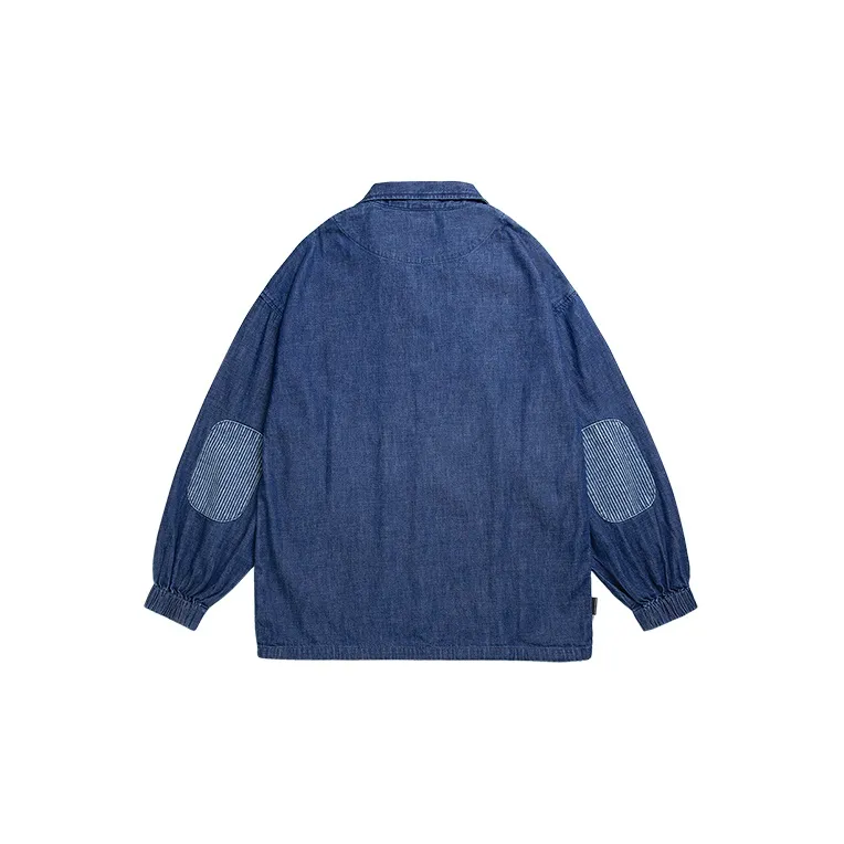 Prth Promethean Shirts Unisex Medium Blue-1