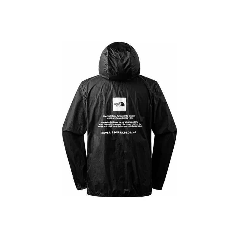 THE NORTH FACE City Outdoor Collection Jacket Men's Black-1