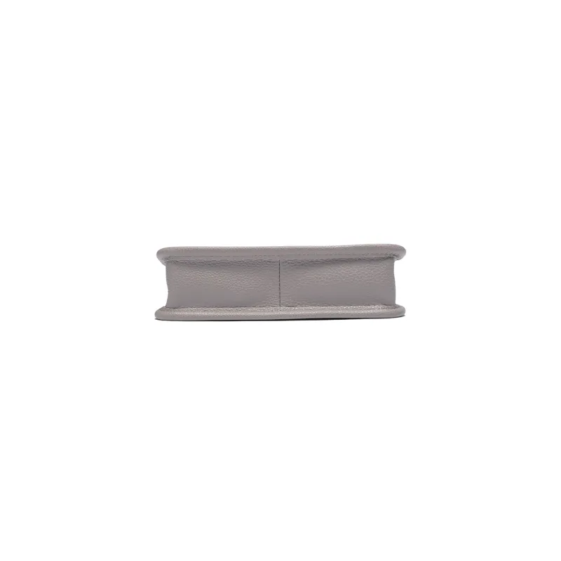 LONGCHAMP Le Foulonné Logo Debossed Crossbody Bag-4