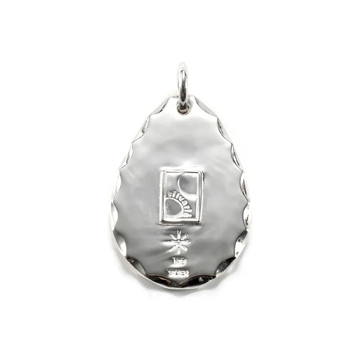 GOD SUNS 950 Silver Pendants Unisex-1