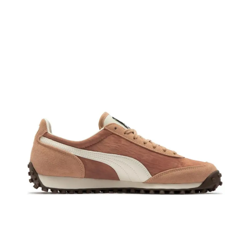 Puma Fast Rider Brown White-1