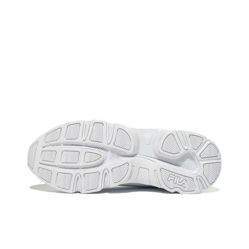 FILA Ranger Low Top Casual Shoes Unisex White Korean Style-4