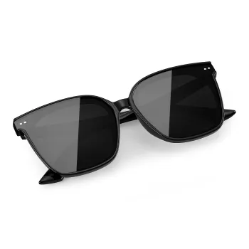 CLARKIA FLOWER Square Sunglasses Unisex