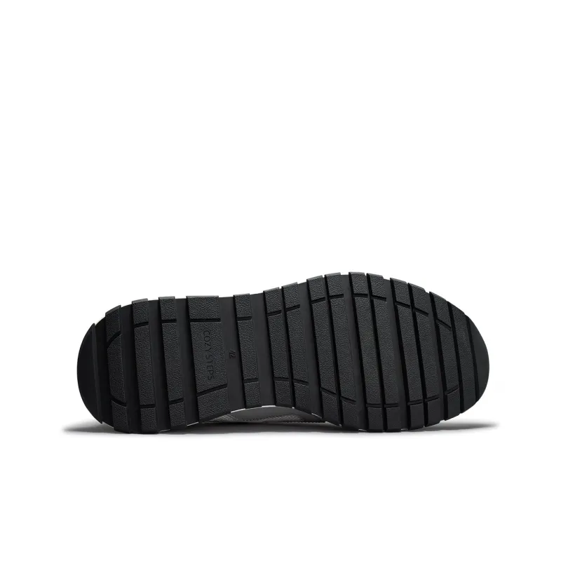 COZY STEPS Reachable Low-Top Sports Casual Shoes Men's-4
