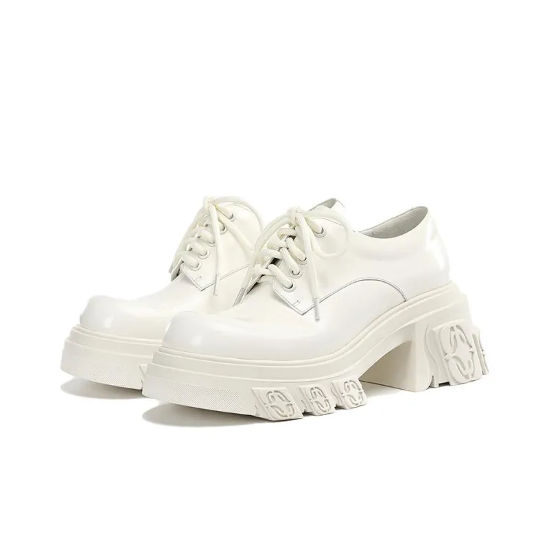 DIBO MANNER Platform Shoes Women's-4