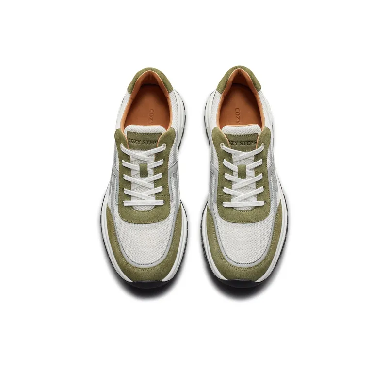 COZY STEPS Reachable Low-Top Sports Casual Shoes Men's-2