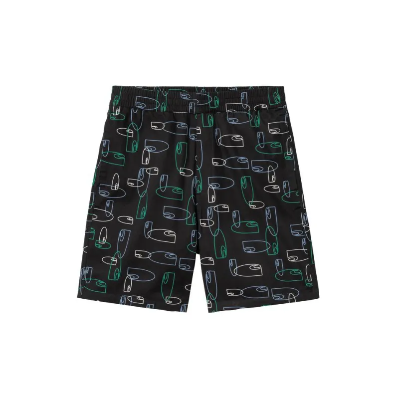 Carhartt WIP Carhartt WIP SS23 Casual Shorts Men Black-1