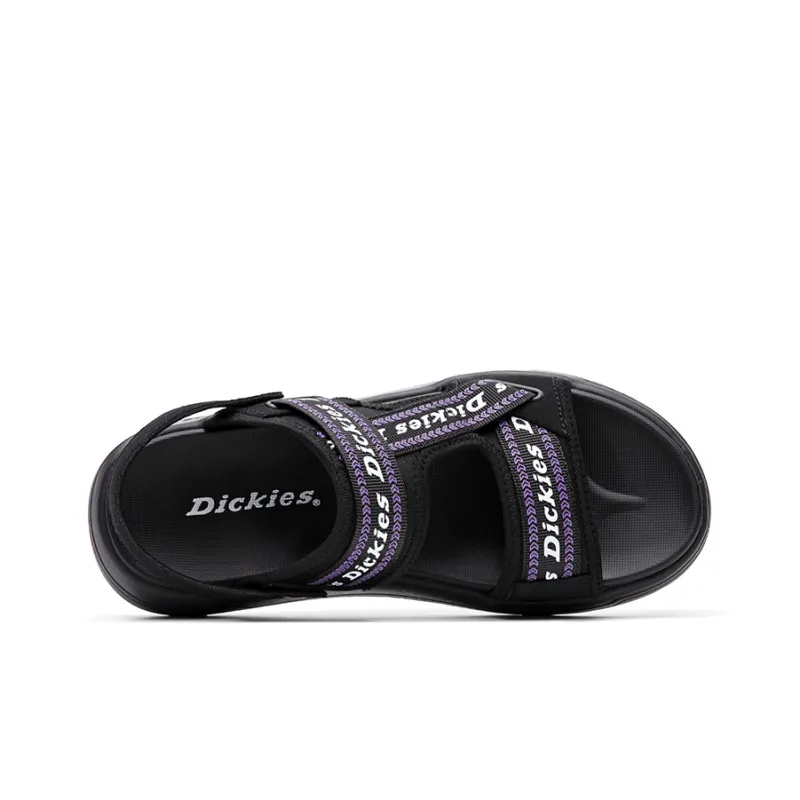 Dickies Beach Sandals Men Black-3