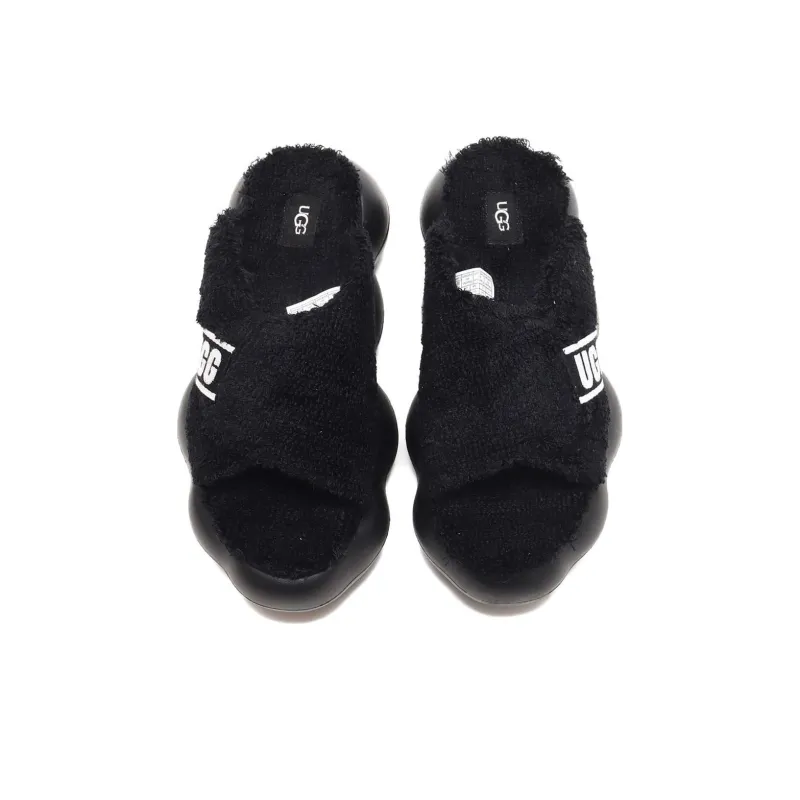 UGG Stylish Sandal Women's Black-1