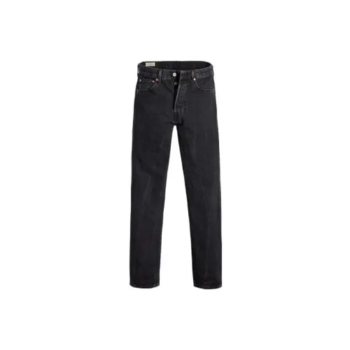 Levis Jeans Men Gray Black