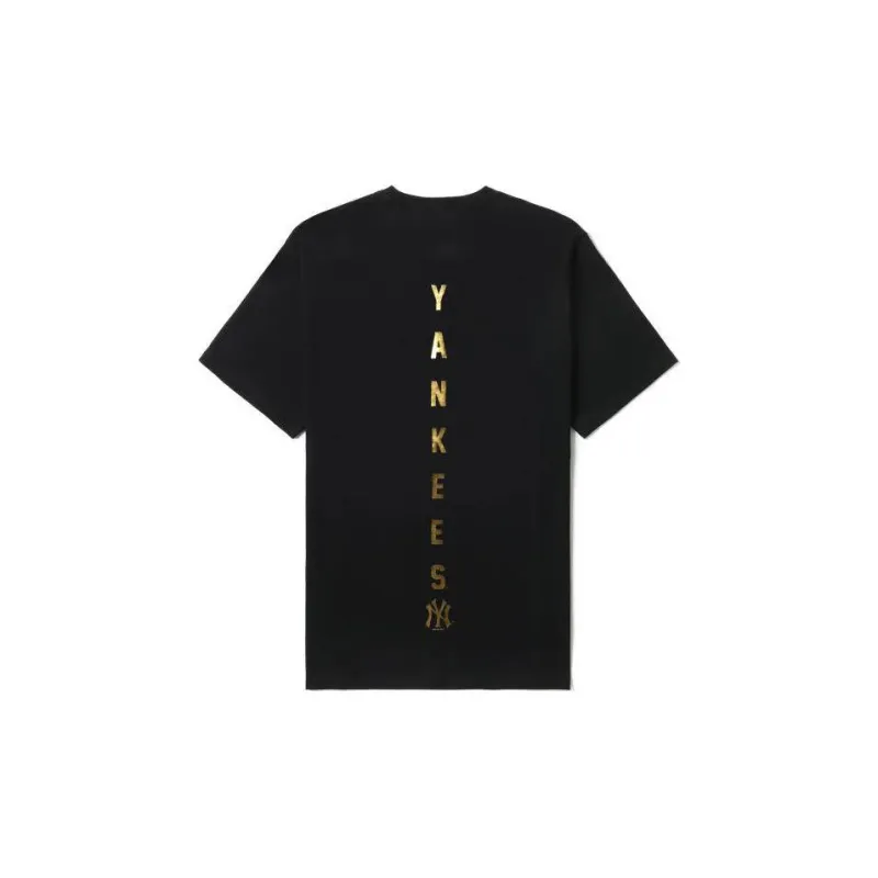 New Era T Shirts Men Black-1